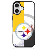 Pittsburgh Steelers Case iPhone 16 BC0258