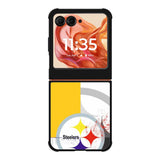 Pittsburgh Steelers Motorola Moto Razr 2025/2024 , Moto Razr 60/50 Case BC0258