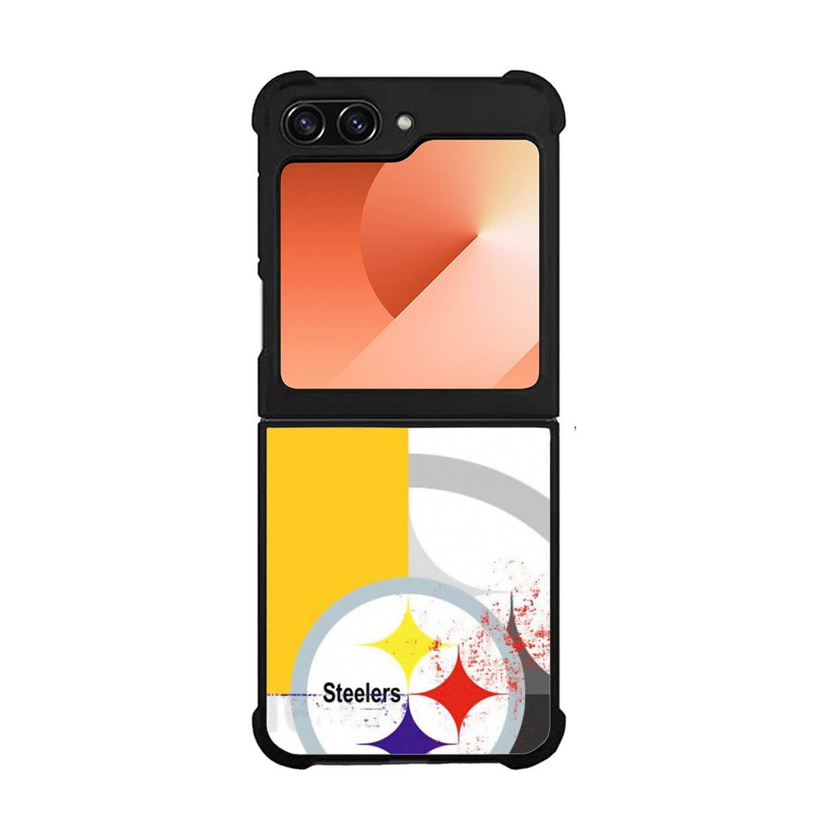 Pittsburgh Steelers Case Samsung Galaxy Z Flip 6 5G BC0258
