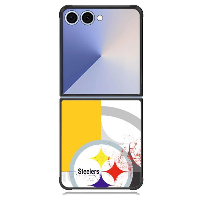Pittsburgh Steelers Samsung Galaxy Z Flip 7 Case BC0258