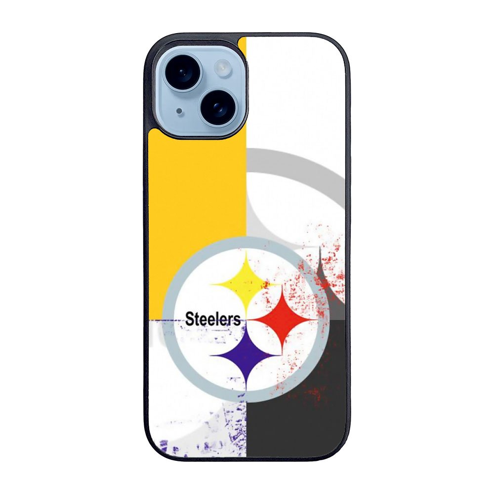 Pittsburgh Steelers Case iPhone 15 BC0258