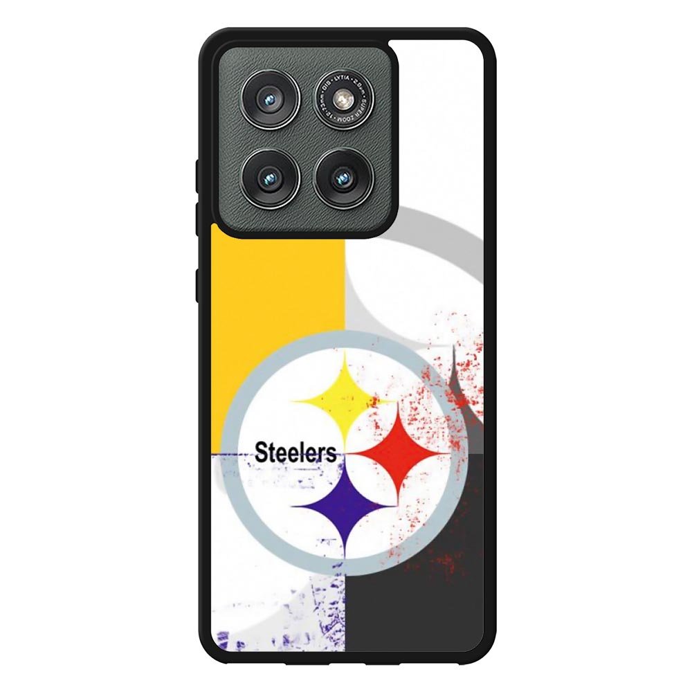 Pittsburgh Steelers Case Motorola Moto Edge 2025 BC0258