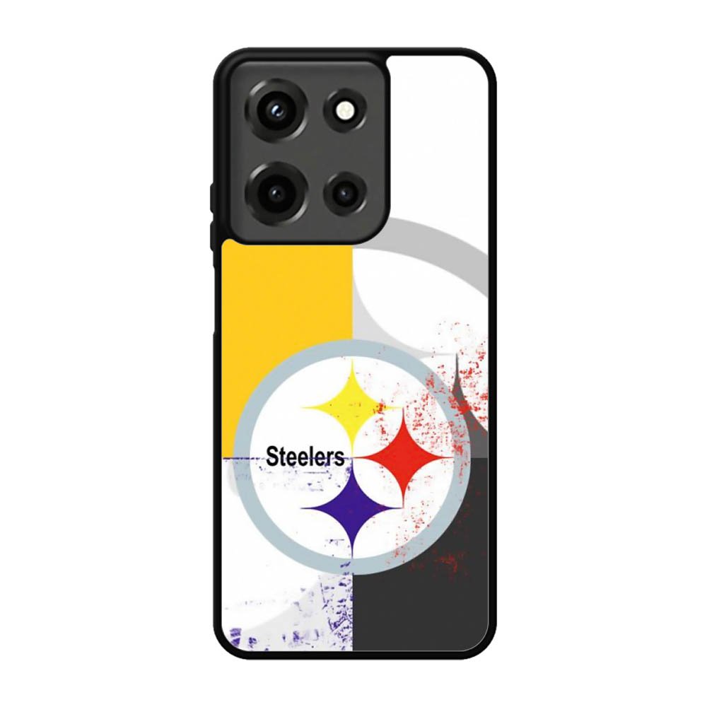 Pittsburgh Steelers Motorola Moto G 5G 2025 Case BC0258