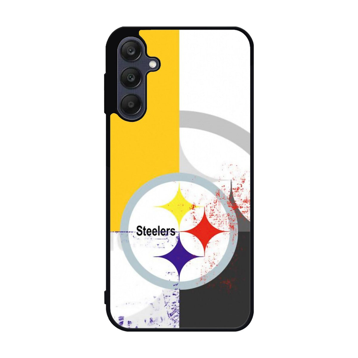 Pittsburgh Steelers Samsung Galaxy A25 5G Case BC0258