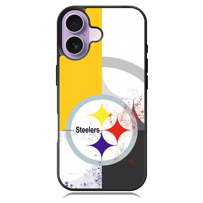 Pittsburgh Steelers iPhone 17 Case BC0258
