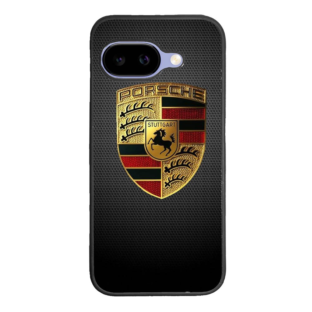 Porsche Logo X4848 Google Pixel 10A Case