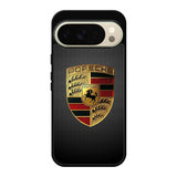 Porsche Logo X4848 Google Pixel 10 Pro Case