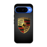 Porsche Logo X4848 Google Pixel 10 Case