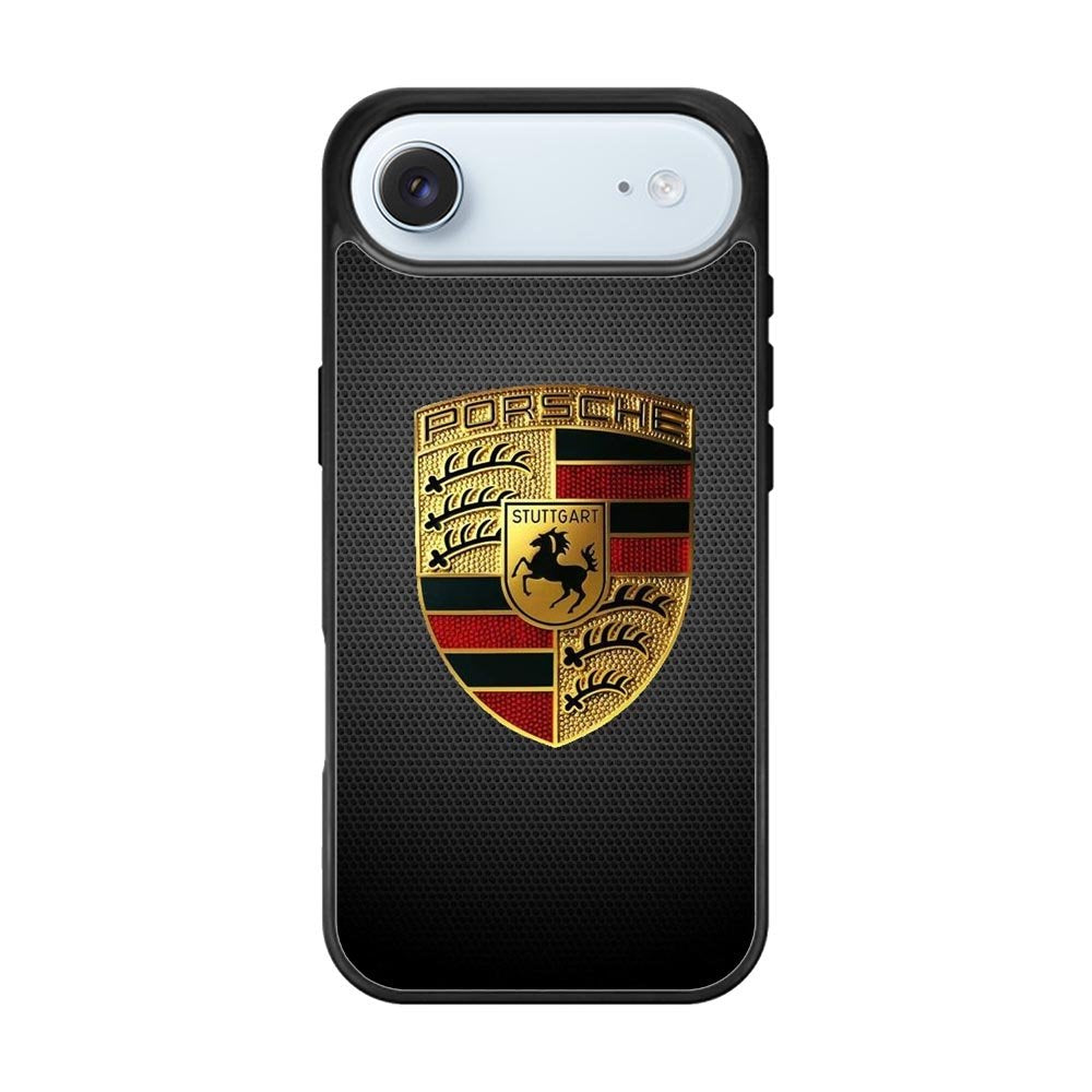 Porsche Logo X4848 iPhone Air Case