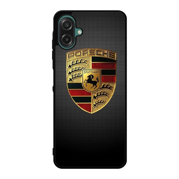 Porsche Logo X4848 Samsung Galaxy A07 Case