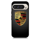 Porsche Logo X4848 Google Pixel 10 Pro XL Case