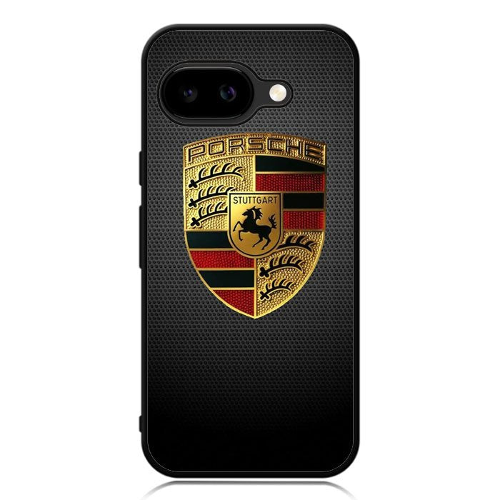Porsche Logo X4848 Google Pixel 9A Case