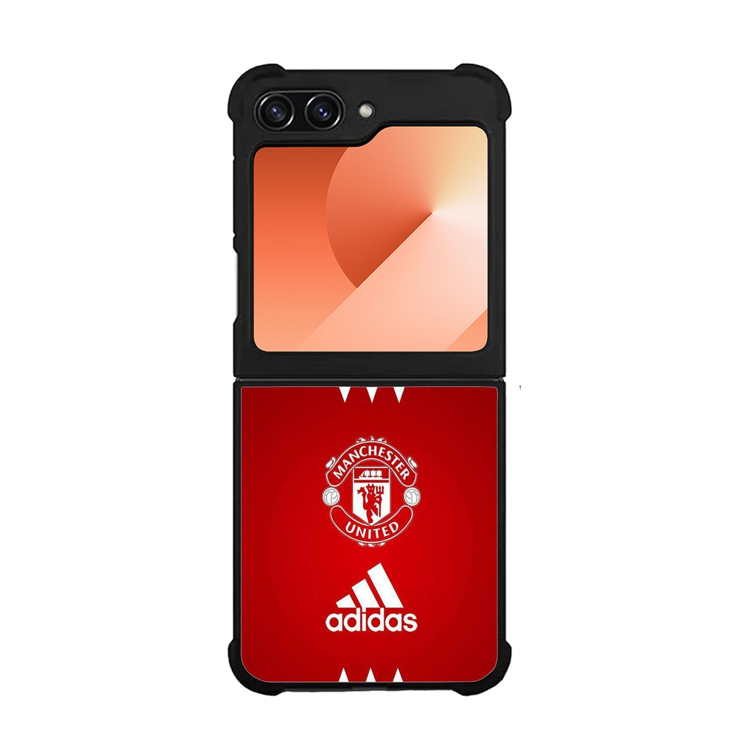 manchester united Case Samsung Galaxy Z Flip 6 5G BC0226