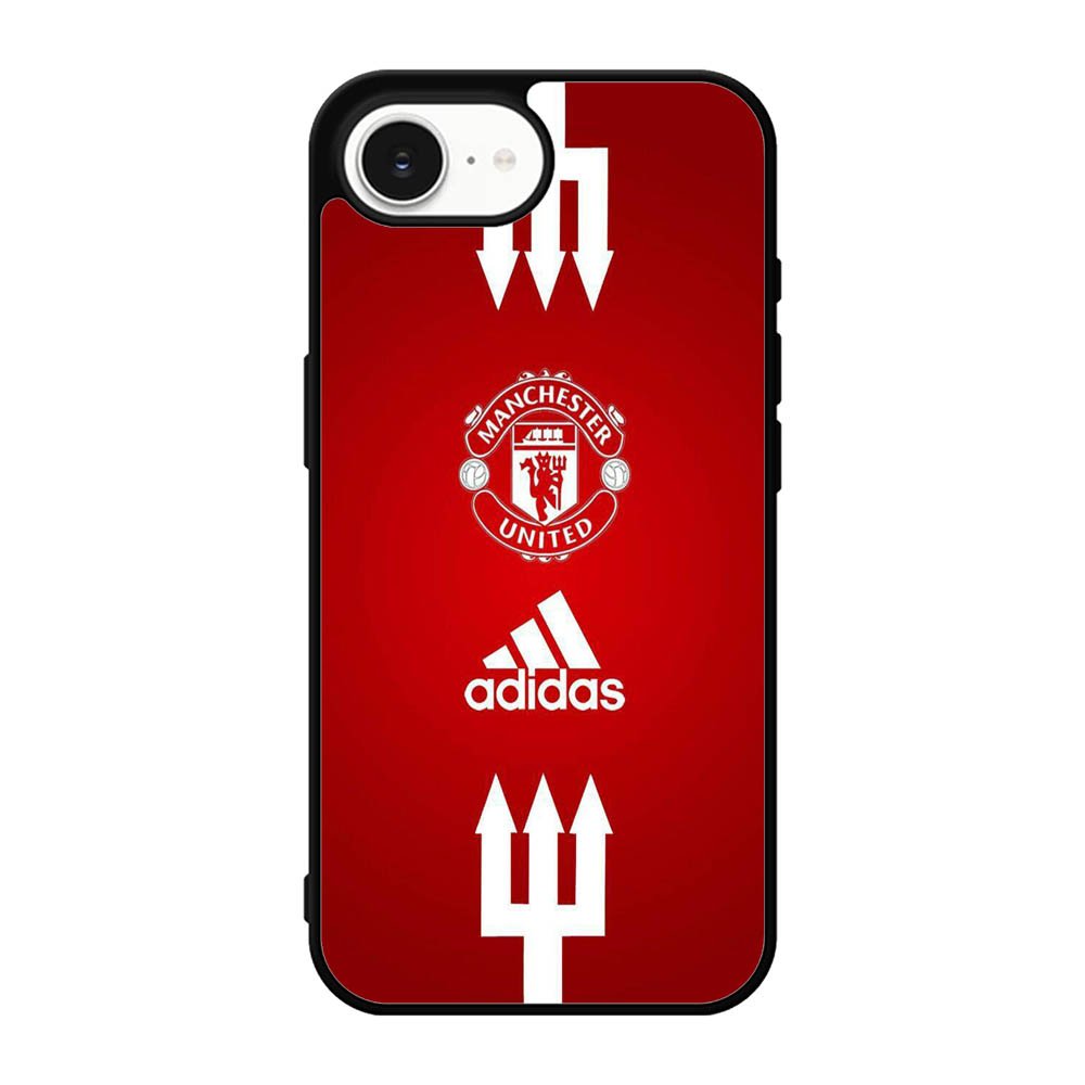 manchester united iPhone 16e Case BC0226