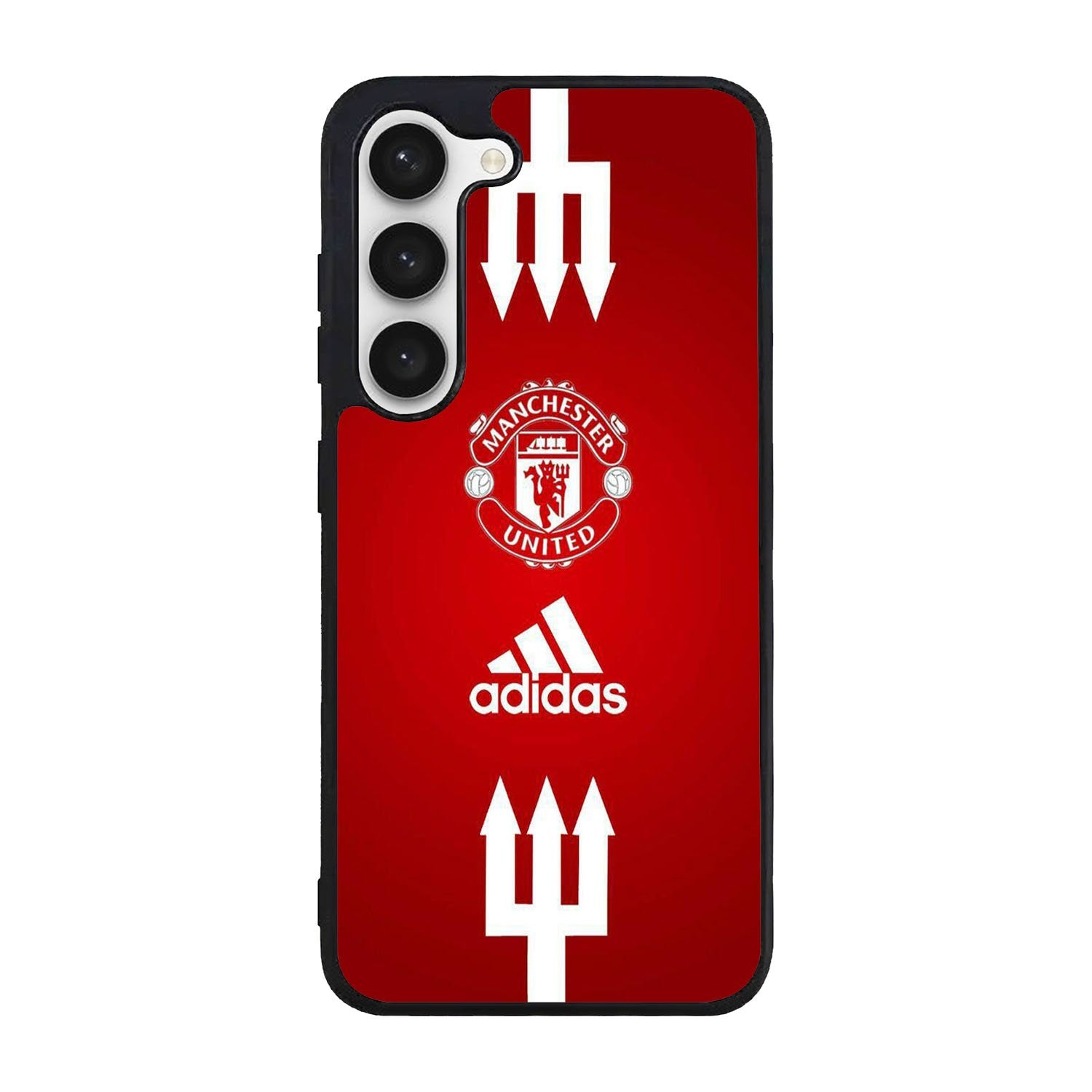 manchester united Case Samsung Galaxy S24 Plus 5G BC0226