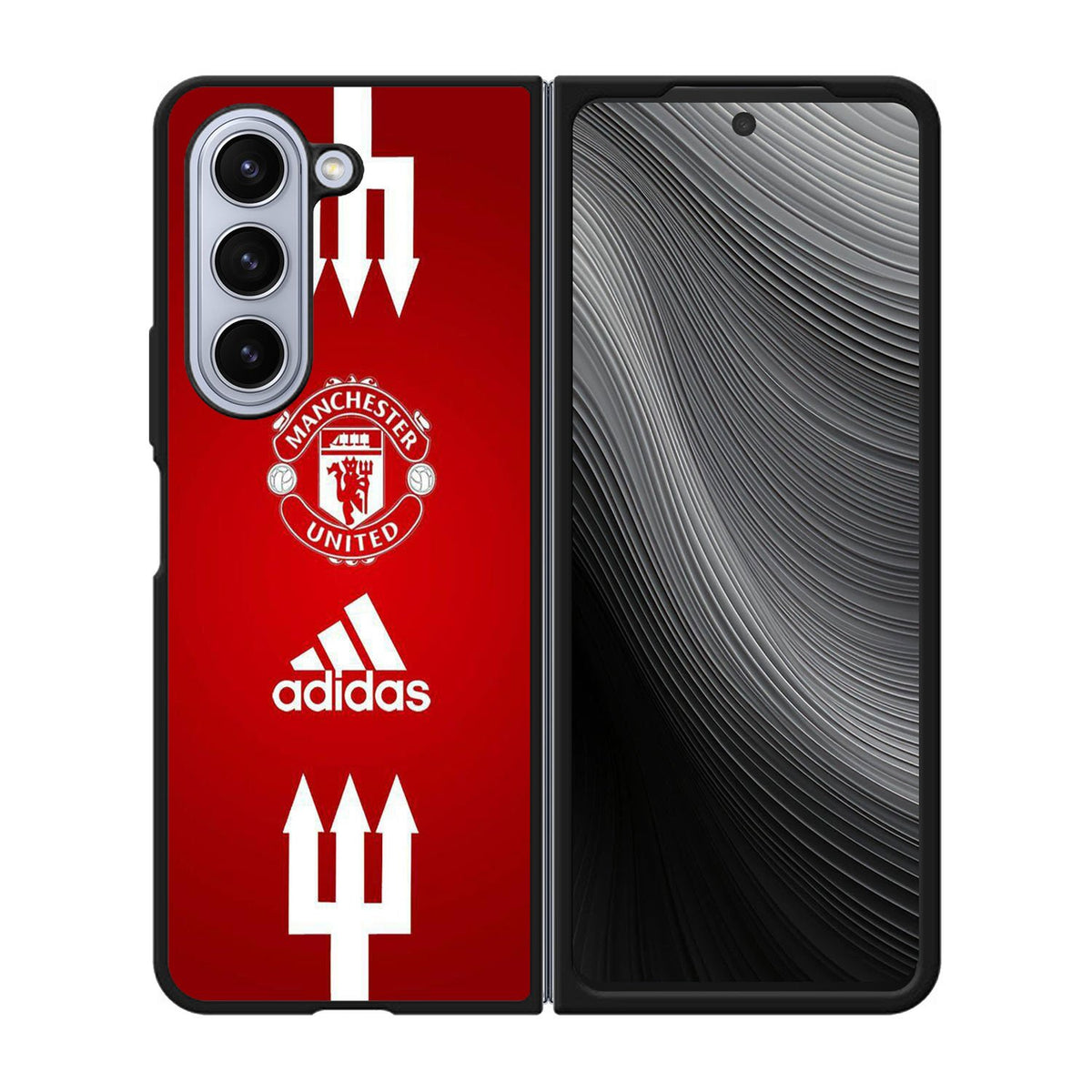 manchester united Case Samsung Galaxy z Fold 5 5G BC0226