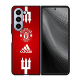 manchester united Case Samsung Galaxy z Fold 5 5G BC0226