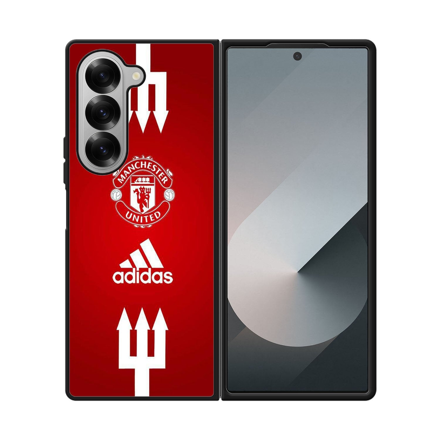 manchester united Case Samsung Galaxy Z Fold 6 5G BC0226
