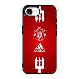 Manchester United X4785 iPhone 17e Case