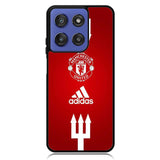 Manchester United X4785 Motorola Moto G Stylus 5G 2025 Case