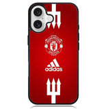 Manchester United X4785 iPhone 16 Case