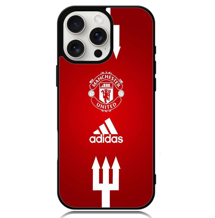 Manchester United X4785 iPhone 16 Pro Case