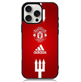 Manchester United X4785 iPhone 16 Pro Case