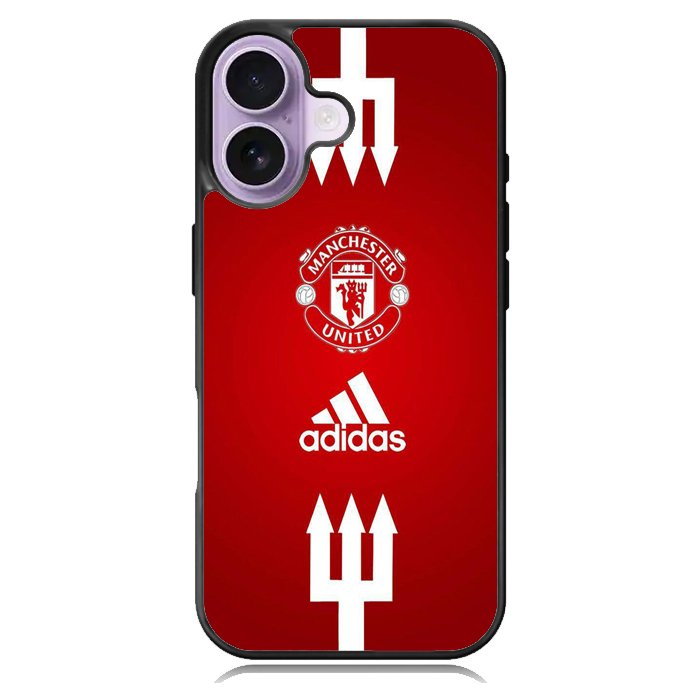Manchester United X4785 iPhone 17 Case
