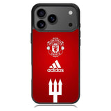Manchester United X4785 iPhone 17 Pro Max Case