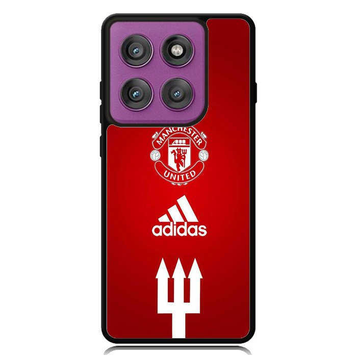 Manchester United X4785 Motorola Moto Edge 2025 | Moto Edge 60 Fusion | Moto Edge 60 Pro Case