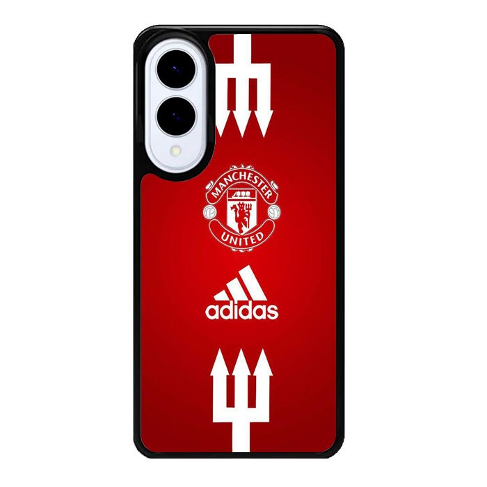 Manchester United X4785 Samsung Galaxy S25 Edge Case