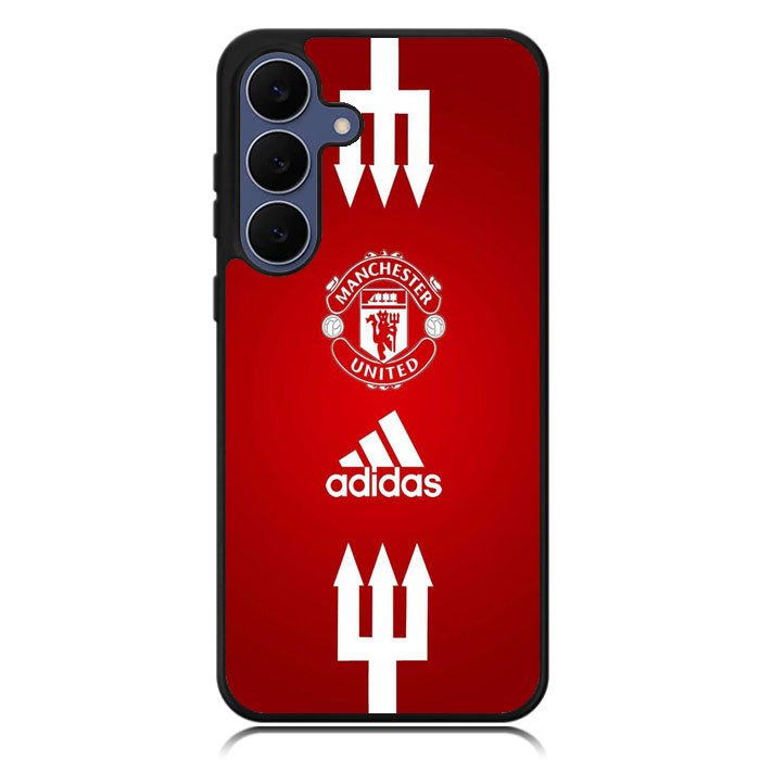 Manchester United X4785 Samsung Galaxy S25 FE Case
