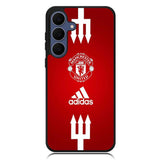 Manchester United X4785 Samsung Galaxy S25 FE Case