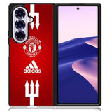 manchester united Samsung Galaxy Z Fold 7 5G Case BC0226