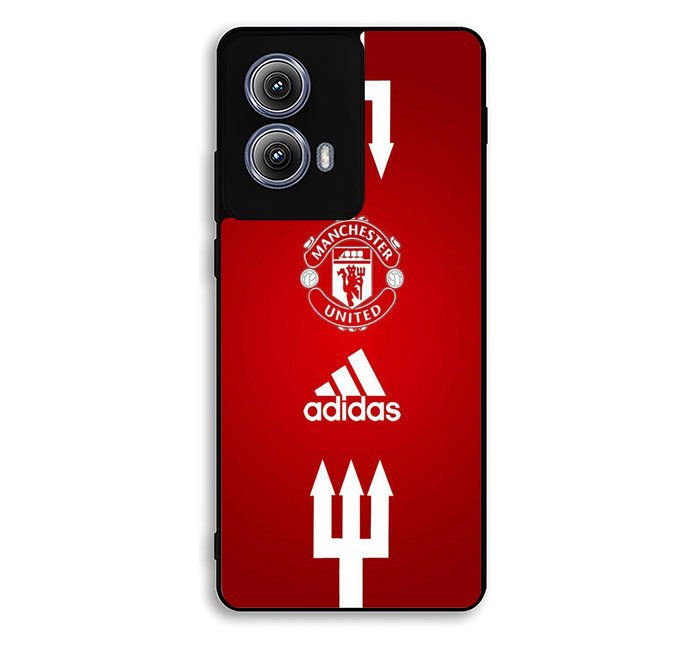 manchester united Motorola Moto Edge 2024 Case BC0226