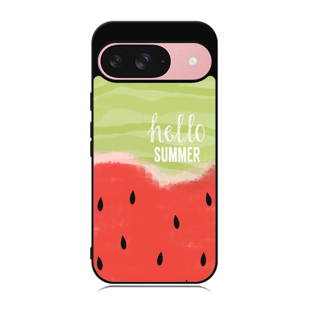 watercolor summer Case Google Pixel 9 BC0261