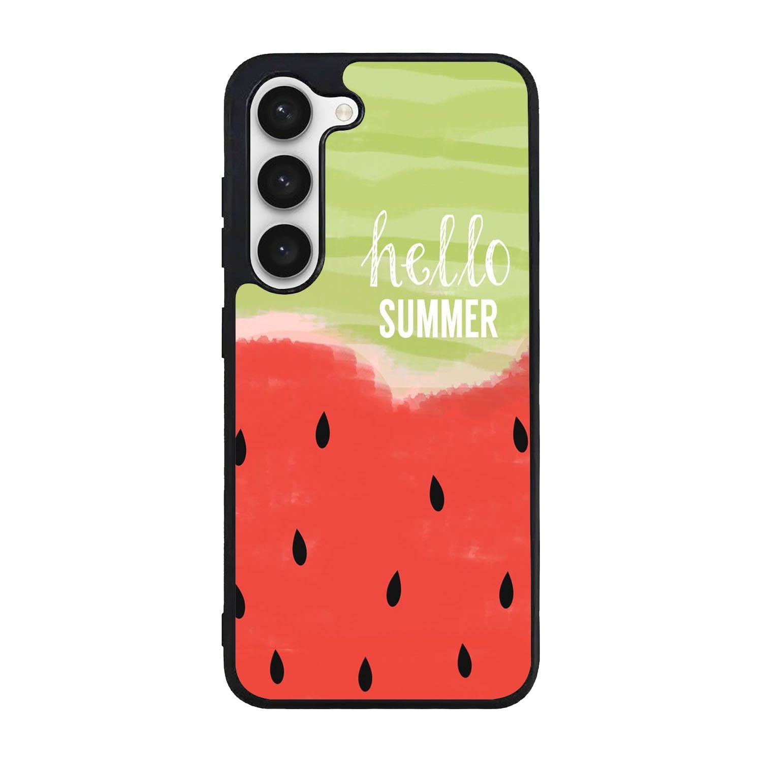 watercolor summer Case Samsung Galaxy S23 Plus 5G BC0261