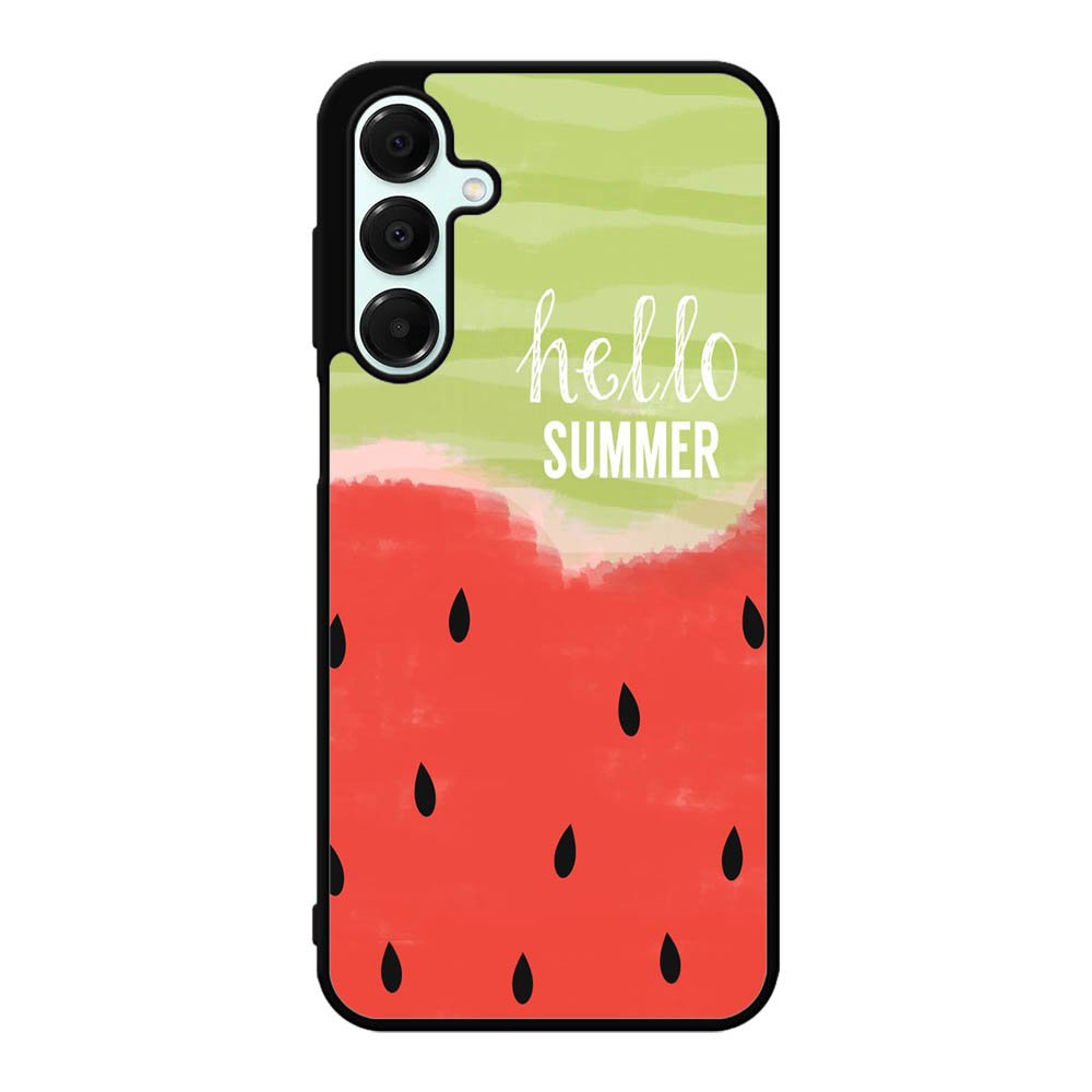 watercolor summer Samsung Galaxy A16 Case BC0261
