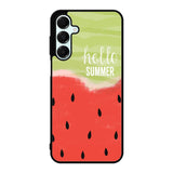 watercolor summer Samsung Galaxy A16 Case BC0261