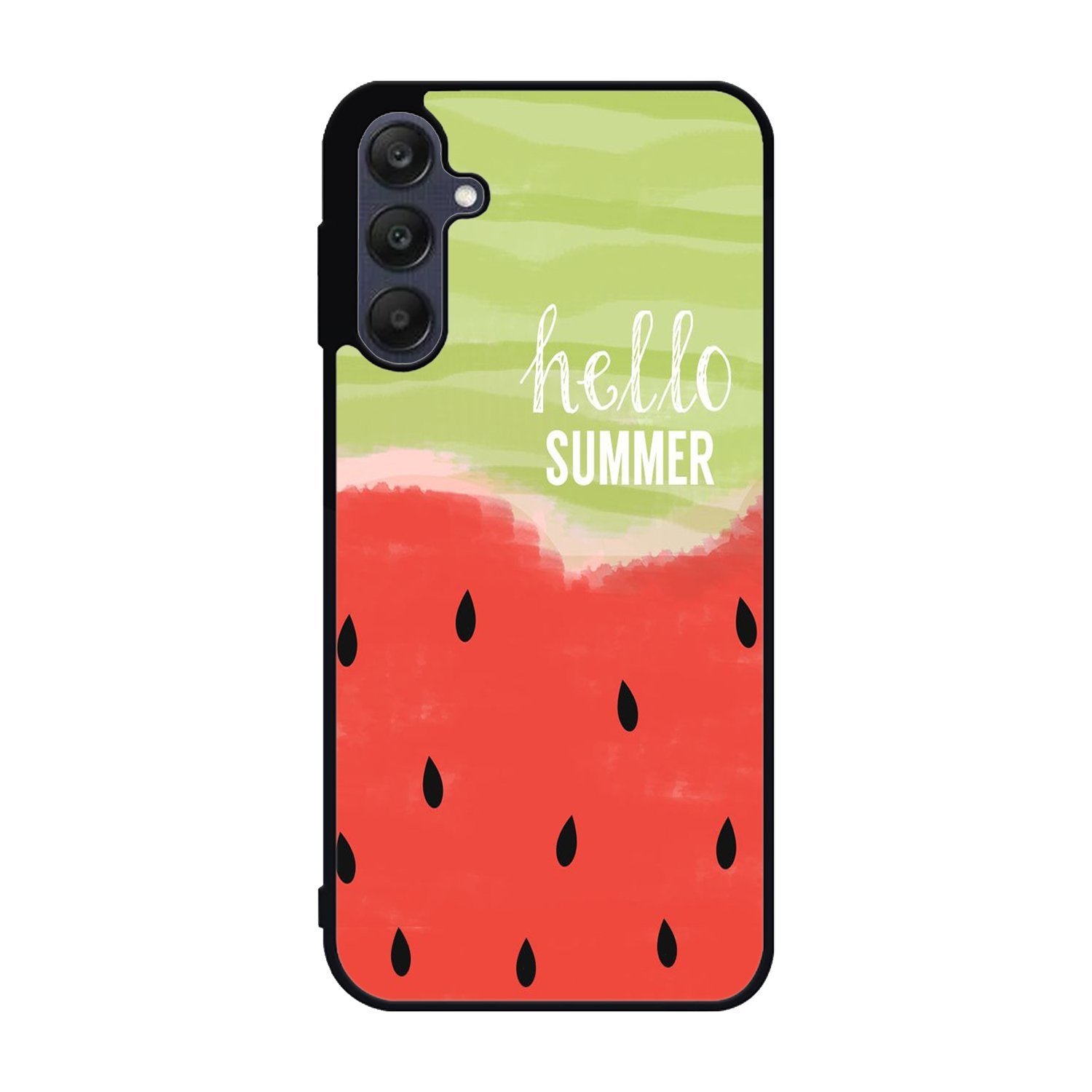 watercolor summer Samsung Galaxy A25 5G Case BC0261