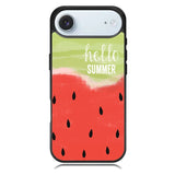 watercolor summer iPhone 17 Air Case BC0261