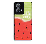 watercolor summer Motorola Moto Edge 2024 Case BC0261