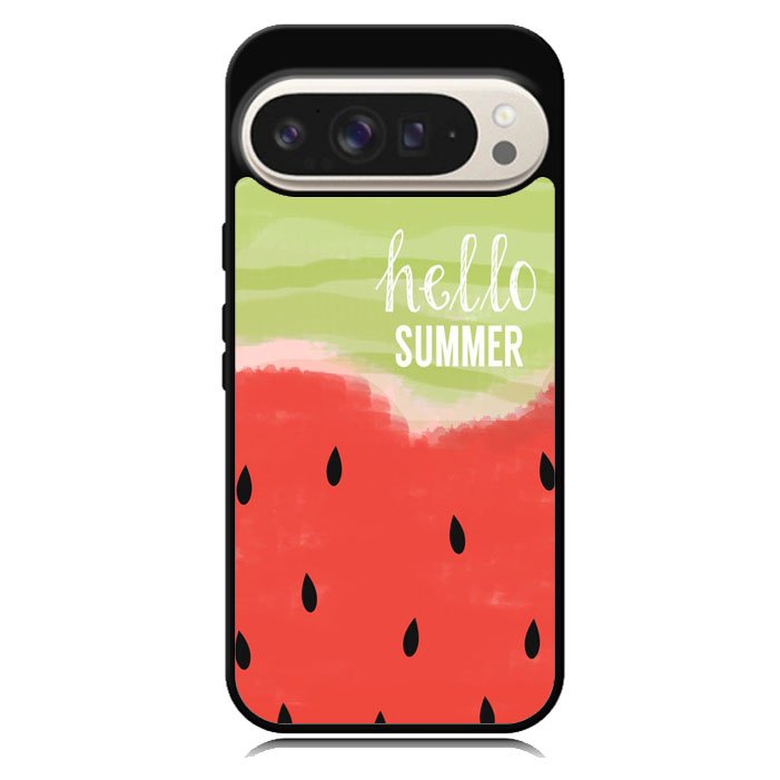 watercolor summer Google Pixel 10 Pro XL Case BC0261