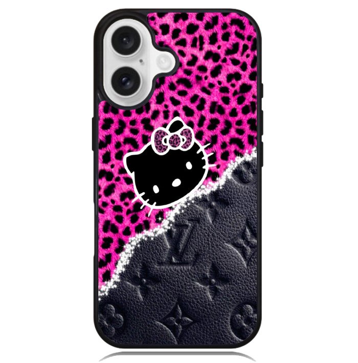 wild kitty wallpaper Case iPhone 16 BC0262