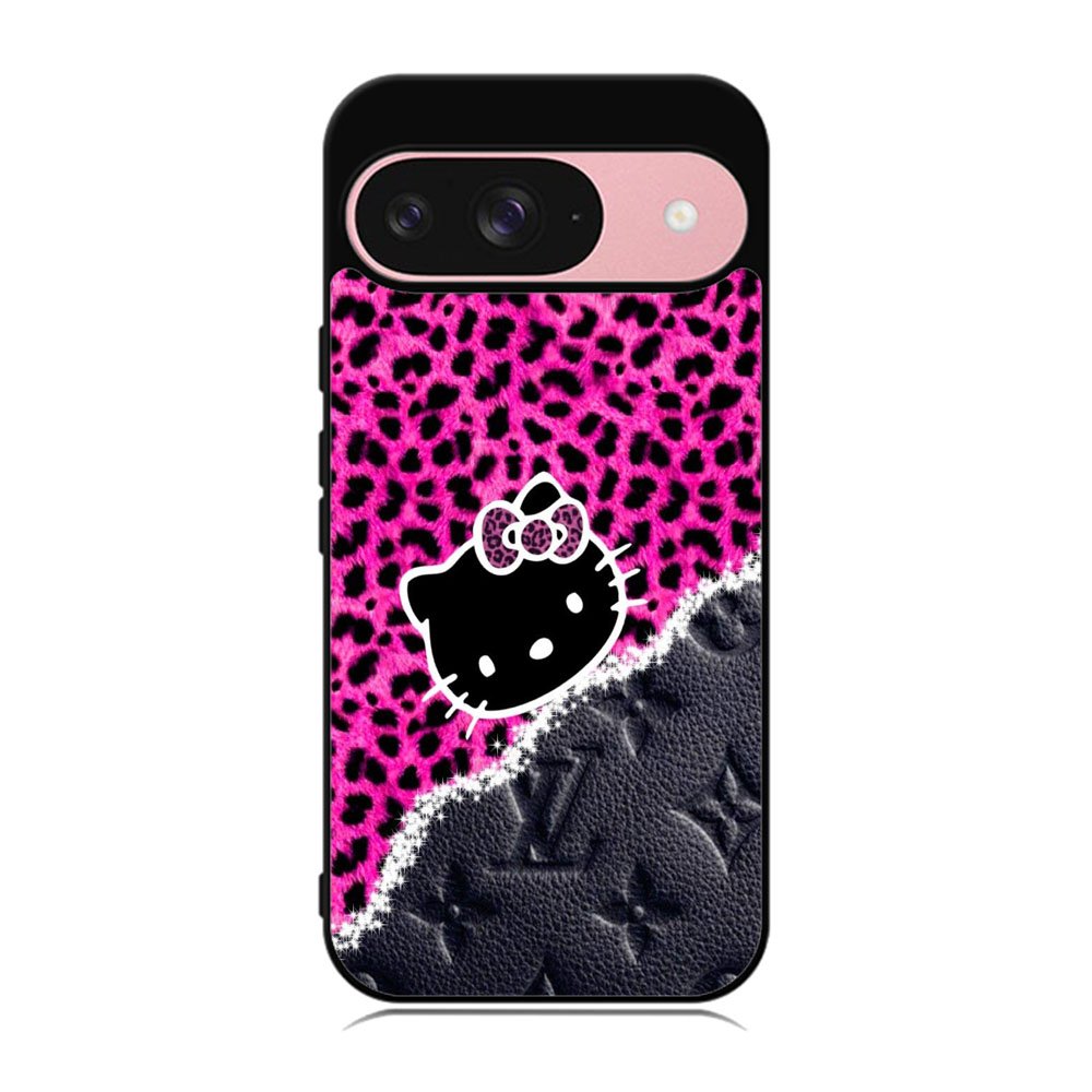 wild kitty wallpaper Case Google Pixel 9 BC0262
