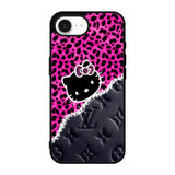 wild kitty wallpaper iPhone 17e Case BC0262