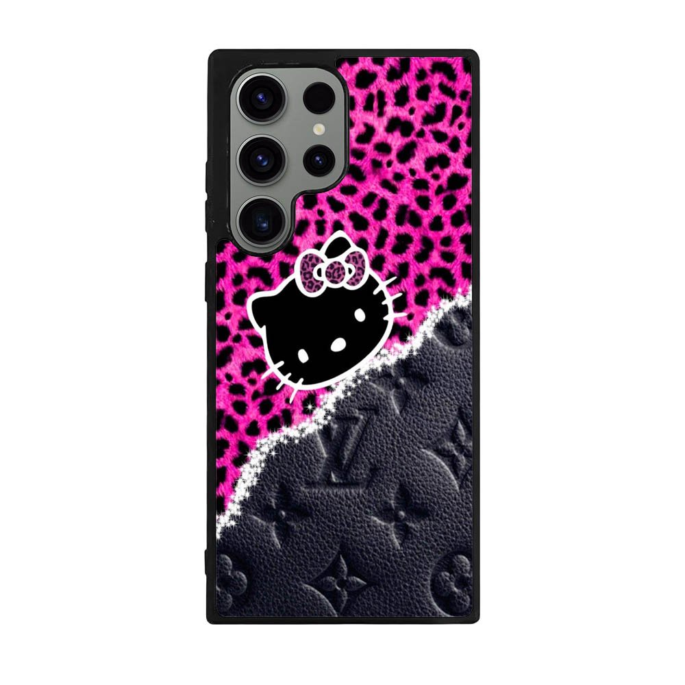 wild kitty wallpaper Case Samsung Galaxy S25 Ultra 5G BC0262