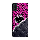 wild kitty wallpaper Case Samsung Galaxy A07 BC0262