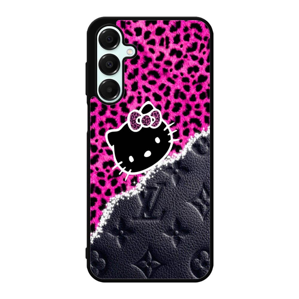 wild kitty wallpaper Samsung Galaxy A16 Case BC0262