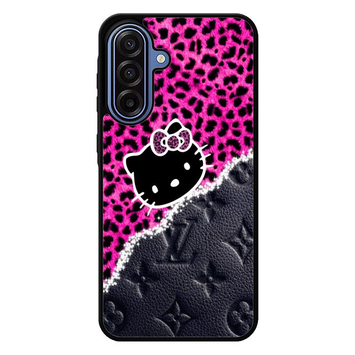 wild kitty wallpaper Samsung Galaxy A17 5G Case BC0262